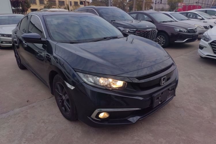 本田 思域 2019款 220TURBO CVT劲动版 国VI车身外观3