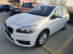 宝马2系旅行车 2016款 218i 时尚型