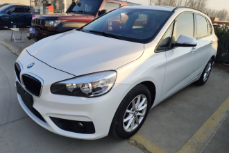 宝马2系旅行车 2016款 218i 时尚型