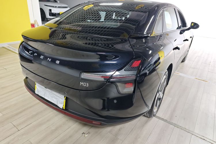 小鹏MONA M03 2024款 515 长续航车身外观7