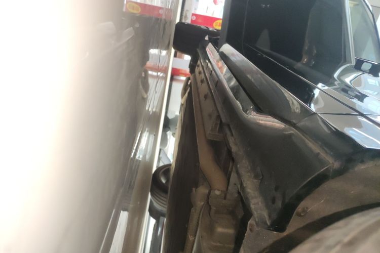 岚图汽车 岚图FREE 2024款 超长续航智驾版局部细节9001