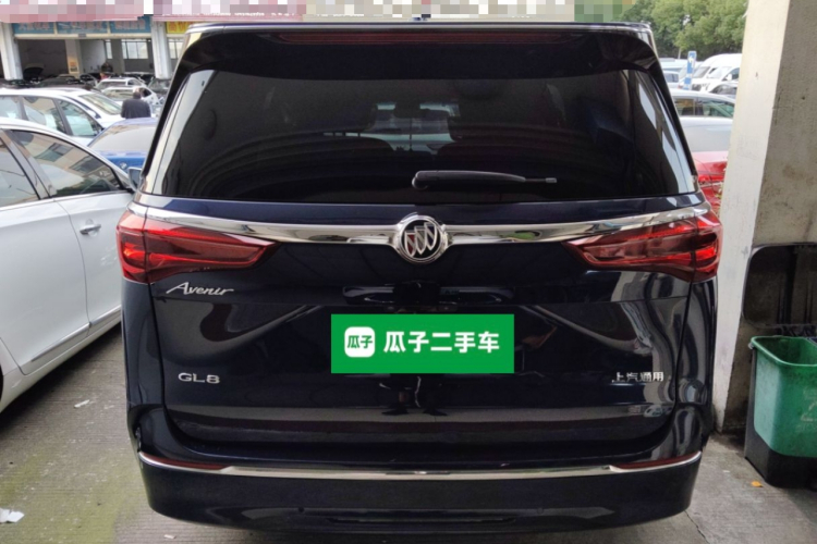 别克GL8 2020款 Avenir艾维亚 四座尊礼版车身外观6004