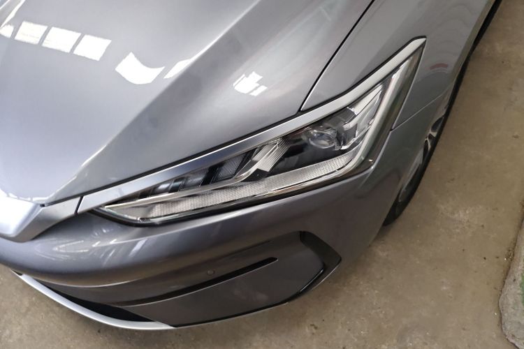 比亚迪 秦PLUS 2023款 冠军版 EV 510KM超越型局部细节36