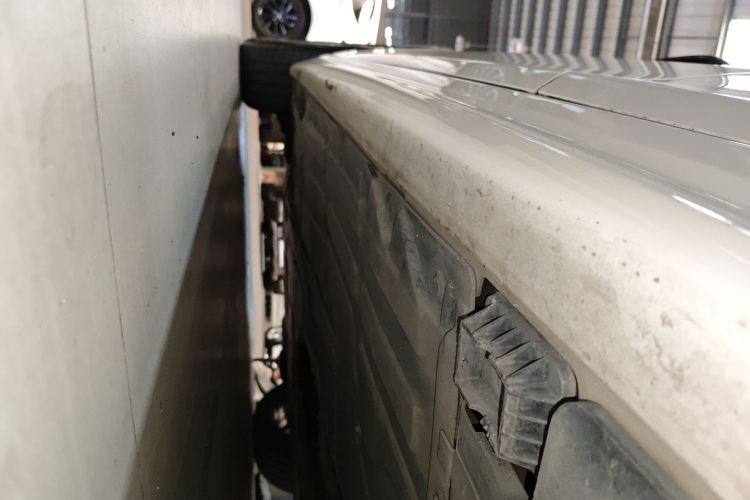 宝马3系 2019款 320i M运动曜夜版局部细节9002