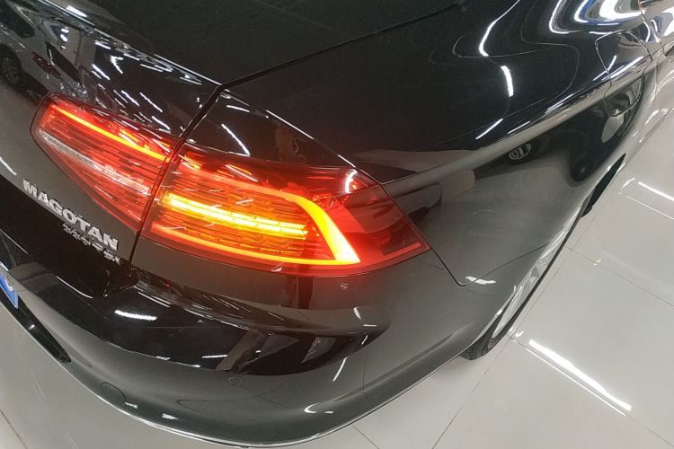 大众 迈腾 2019款 330TSI DSG 豪华型 国V车身外观6004