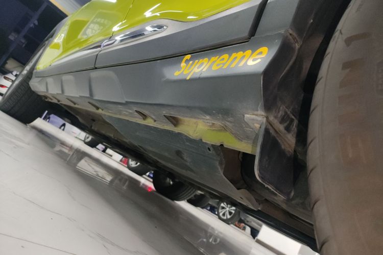 现代 ENCINO 昂希诺 2018款 1.6T 双离合致联版 国V局部细节9002