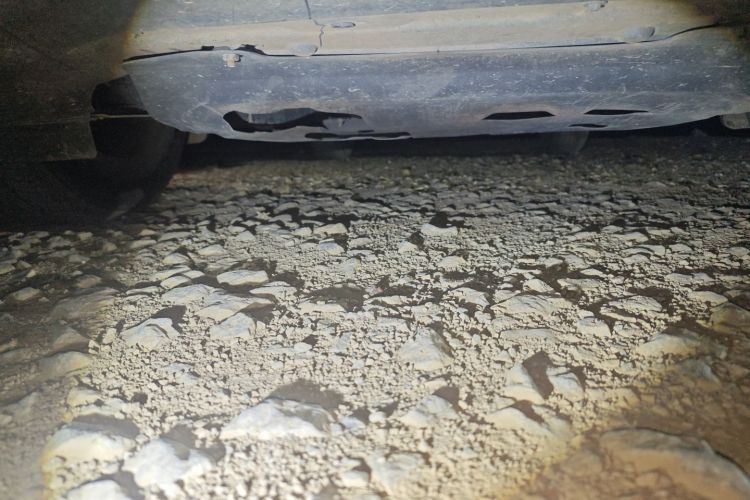 别克 昂科威 2019款 20T 两驱豪华型 国VI局部细节9003