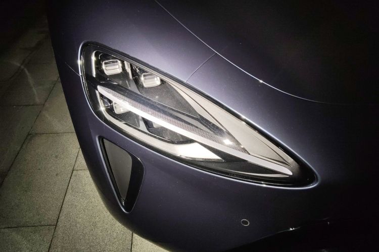 小米汽车 小米SU7 2024款 后驱超长续航高阶智驾Pro版车身外观8