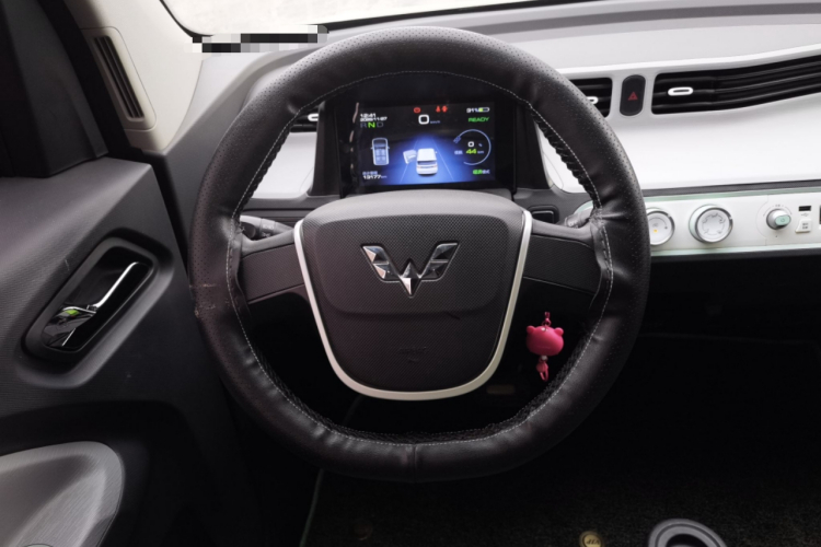 五菱汽车 宏光MINIEV 2021款 马卡龙臻享款 磷酸铁锂局部细节13