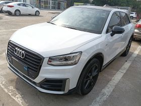 奥迪Q2L 2020款 35 TFSI 进取动感型