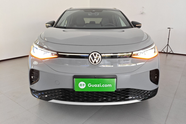 大众 ID.4 CROZZ 2024款 PRIME车身外观2