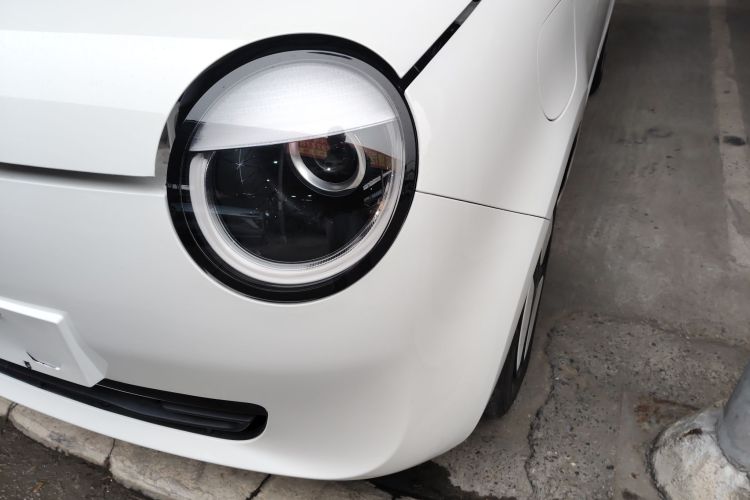 长安启源 长安Lumin 2022款 210km 香甜款局部细节36