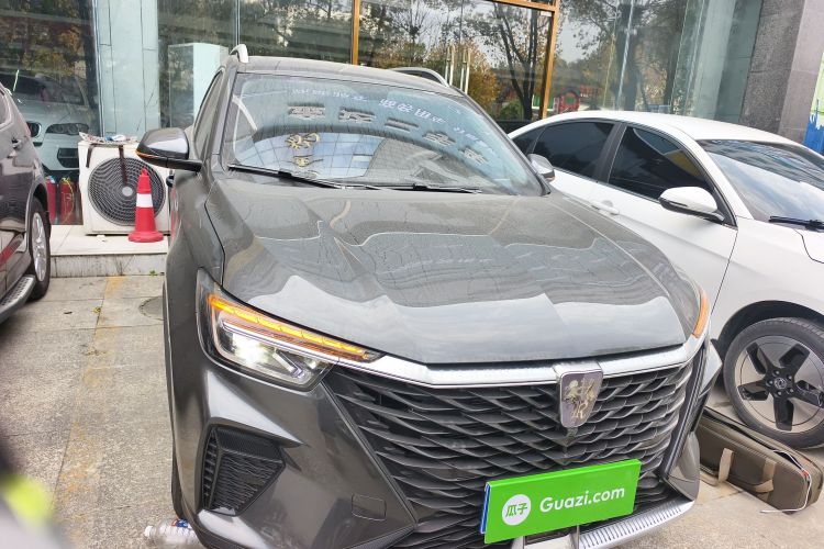 荣威RX5 2025款 PLUS 330TGI 自动领潮智惠版车身外观6001