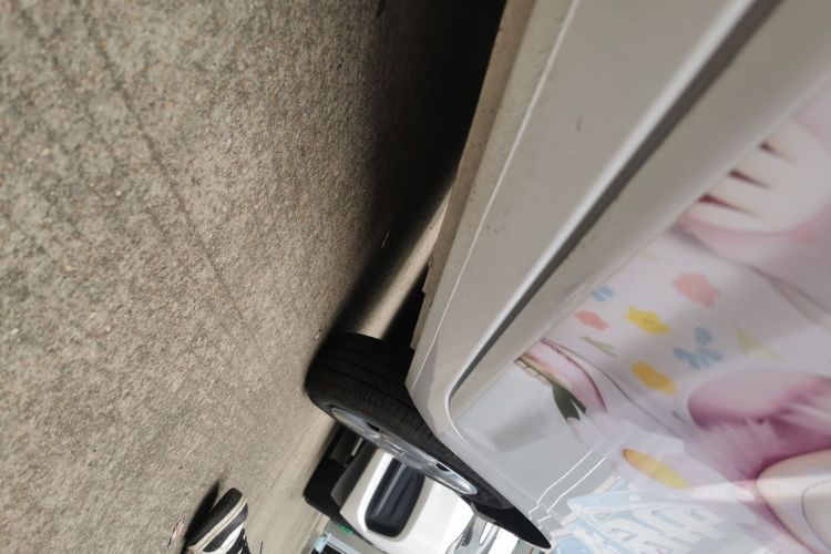 吉利银河 2024款 熊猫mini 200km 耐力熊局部细节9002