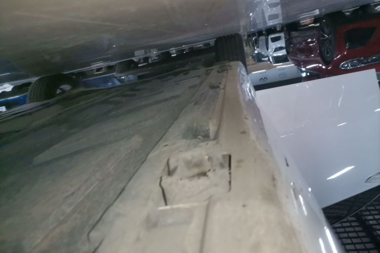 奔驰A级(进口) 2019款 A 200 动感型局部细节9001