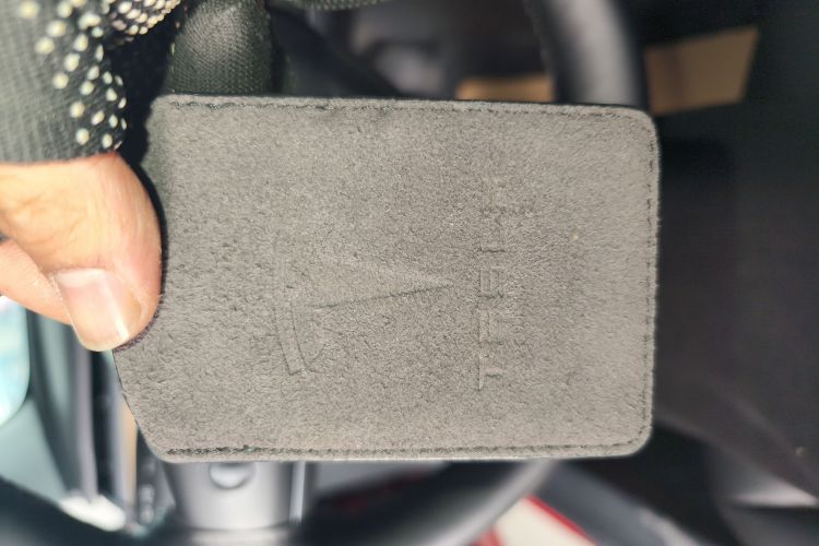 特斯拉 Model 3 2019款 标准续航后驱升级版中控内饰7001