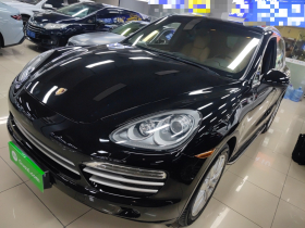 保时捷Cayenne（平行进口） 