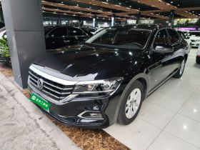 大众 帕萨特 2020款 改款 280TSI 商务版 国VI