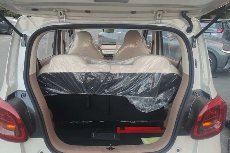 五菱汽车 宏光MINIEV 2025款 四门版 进阶款局部细节23