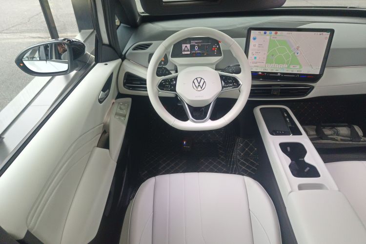 大众ID.3 2026款 聪明款 出众版局部细节13