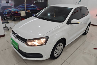 大众 Polo 2016款 1.4L 自动风尚型