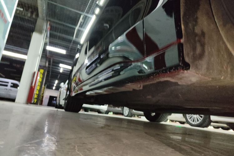 林肯Z 2022款 i酷 尊雅版局部细节9001