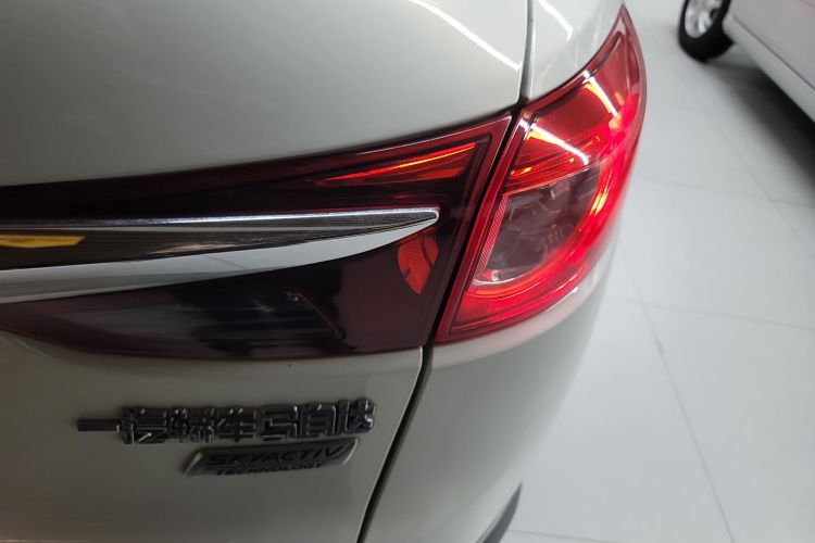 马自达CX-4 2018款 2.0L 自动两驱蓝天品位升级版 国V车身外观9