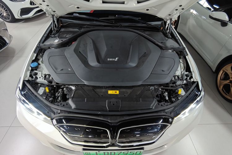 宝马i3 2023款 eDrive 40 L 曜夜套装局部细节24