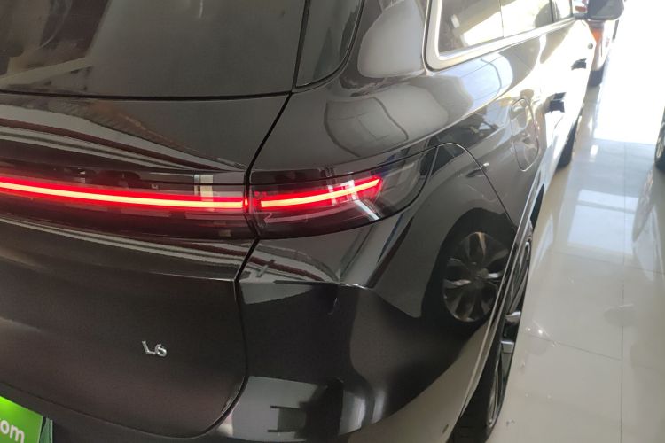 理想汽车 理想L6 2024款 Pro车身外观6006