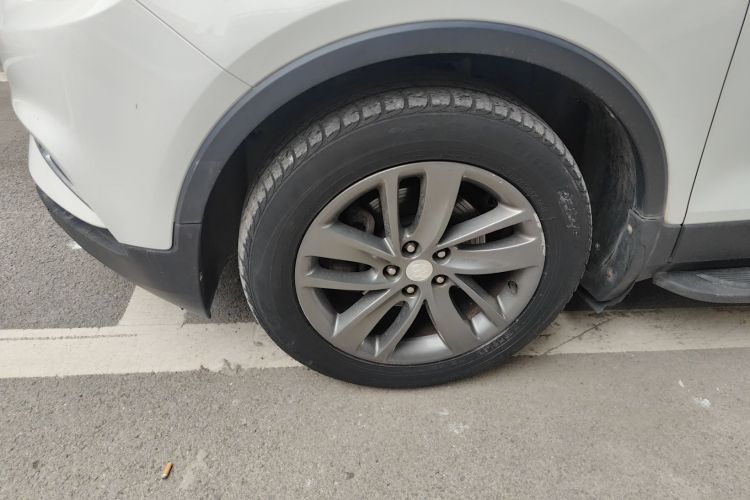 别克 昂科拉 2016款 18T 自动两驱都市领先型车身外观6007