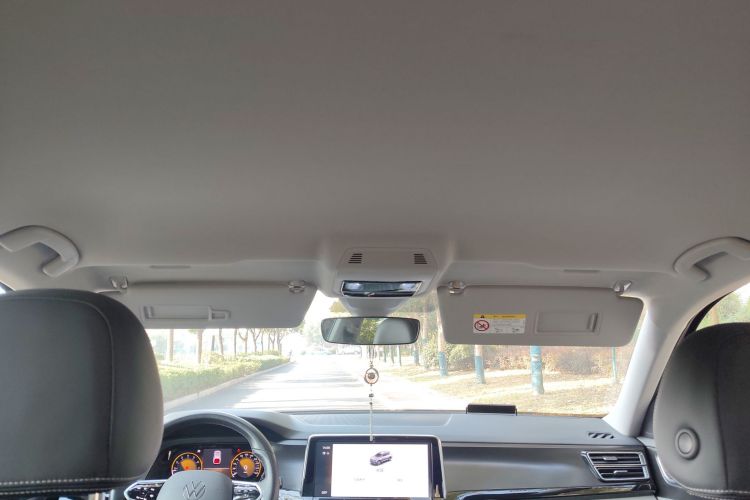 大众 途昂 2023款 380TSI 四驱豪华版局部细节22