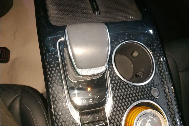 红旗HS3 2023款 2.0T 四驱有为版中控内饰18