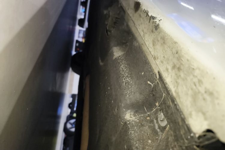 宝马5系 2017款 525Li 豪华设计套装局部细节9001