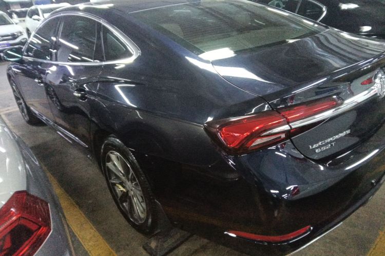 别克 君越 2020款 652T 精英型车身外观4