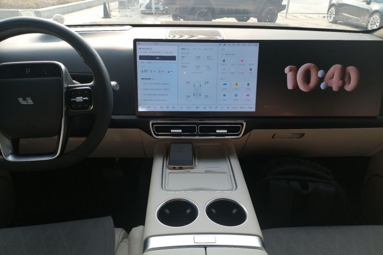 理想汽车 理想L7 2023款 Air局部细节16