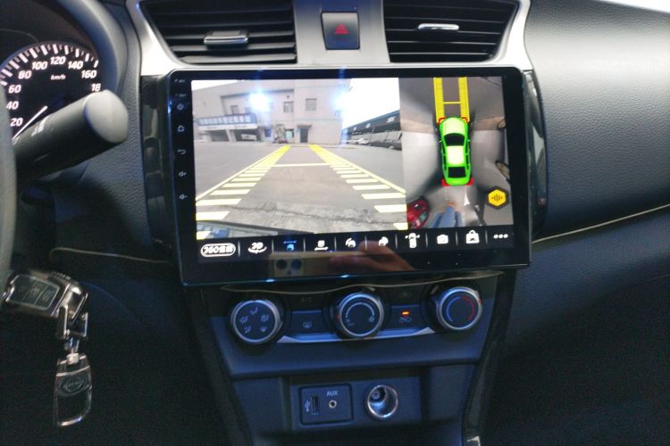 日产 轩逸 2021款 经典 1.6XL 手动豪华版局部细节16