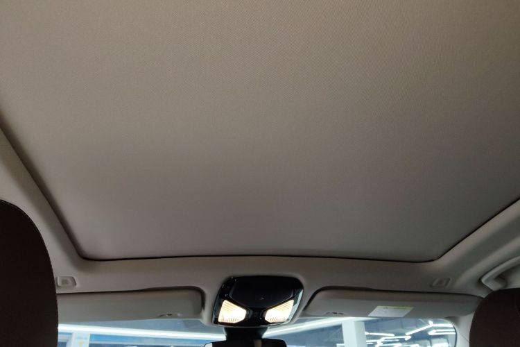 宝马X5(进口) 2021款 xDrive40i M运动套装中控内饰22