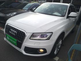 奥迪Q5 2015款 40 TFSI 技术型