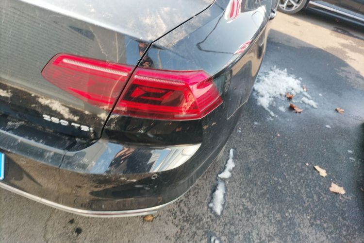 大众 迈腾 2020款 280TSI DSG 舒适型车身外观9