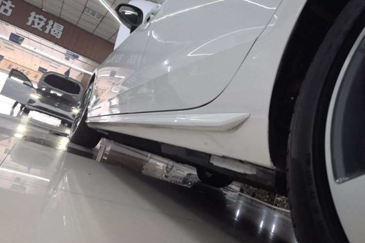 奥迪A4L 2022款 40 TFSI 时尚动感型局部细节9002