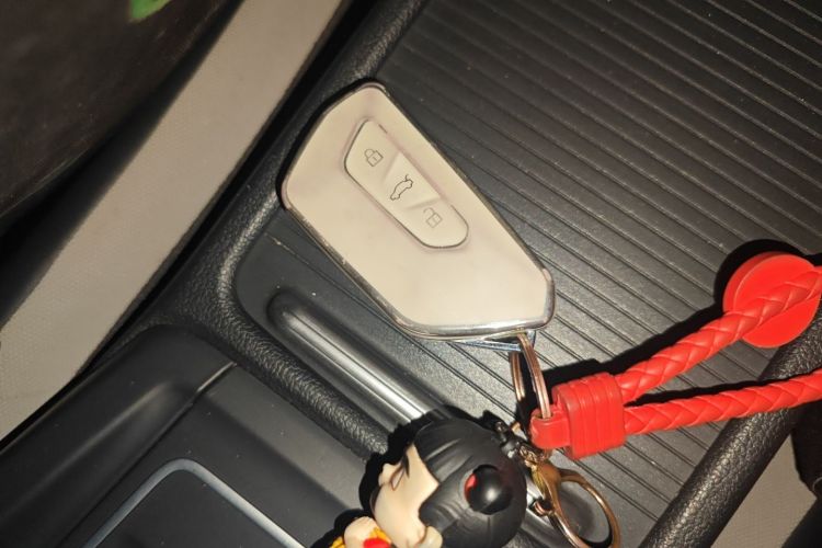 大众 高尔夫 2021款 280TSI DSG Pro中控内饰11