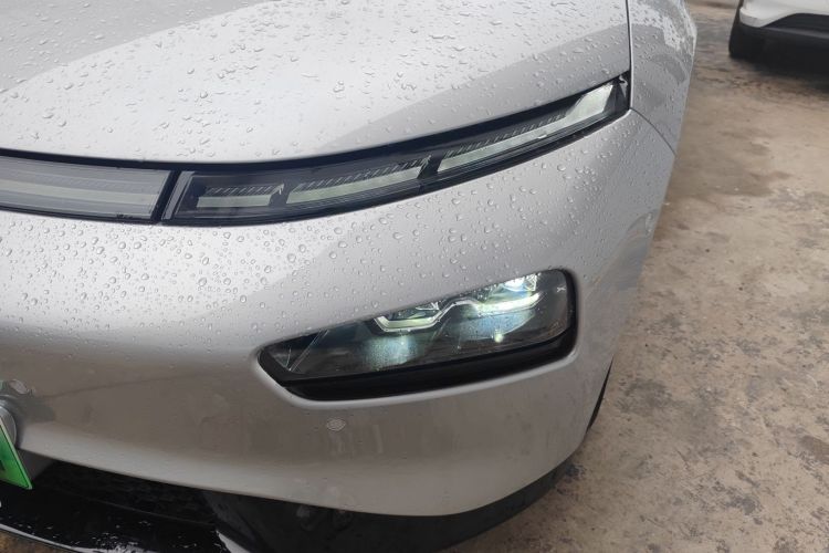 小鹏P7 2020款 670E局部细节36