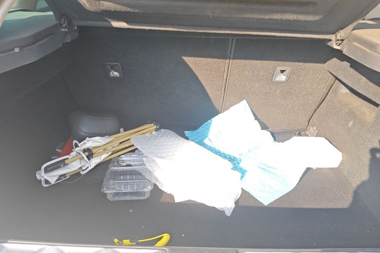 DS 5 2014款 1.6T 豪华版THP160局部细节23