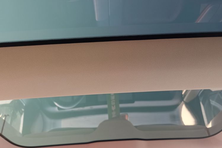 小鹏P7 2020款 670E中控内饰22