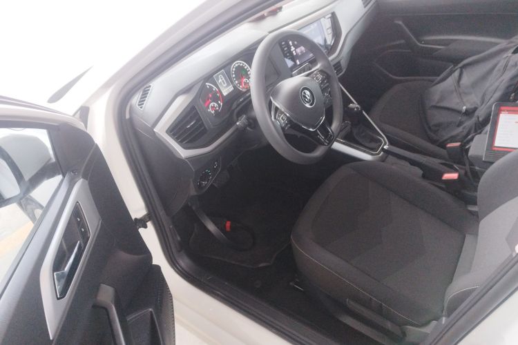 大众 Polo 2021款 Plus 1.5L 自动全景乐享版中控内饰20