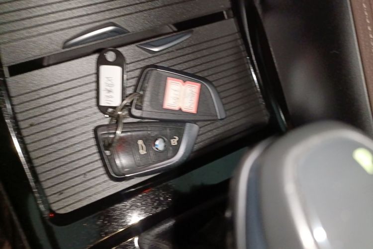 宝马X1 2018款 sDrive18Li 尊享型中控内饰11