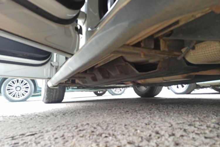 福特 锐界 2018款 EcoBoost 245 两驱铂锐型 7座 国V局部细节9002