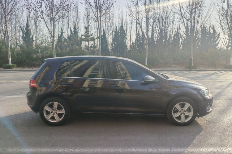 大众 高尔夫 2016款 230TSI 自动舒适型车身外观6003