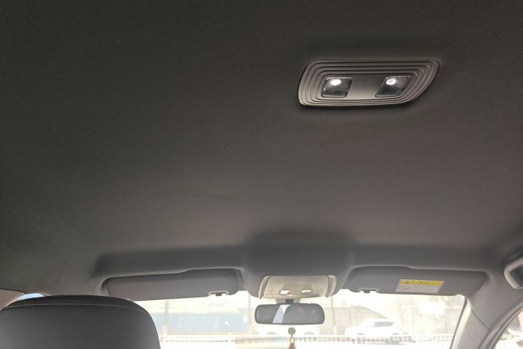 比亚迪 秦PLUS 2025款 DM-i 智驾版 55KM领先型局部细节22