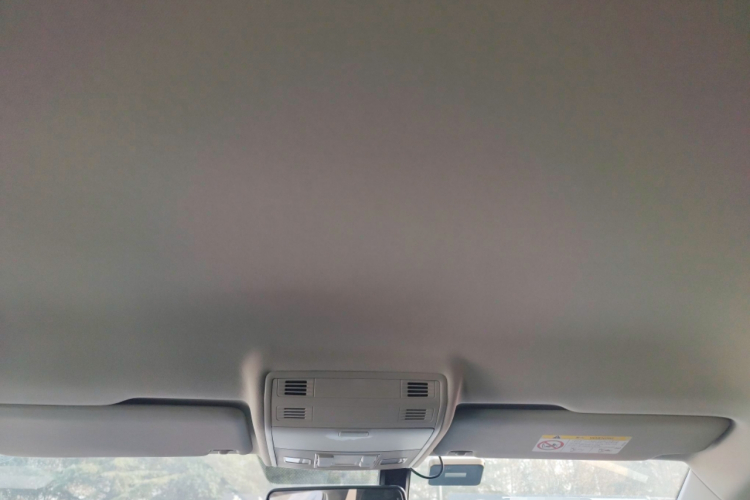 大众 Polo 2023款 Plus 1.5L 自动纵情乐活版局部细节22